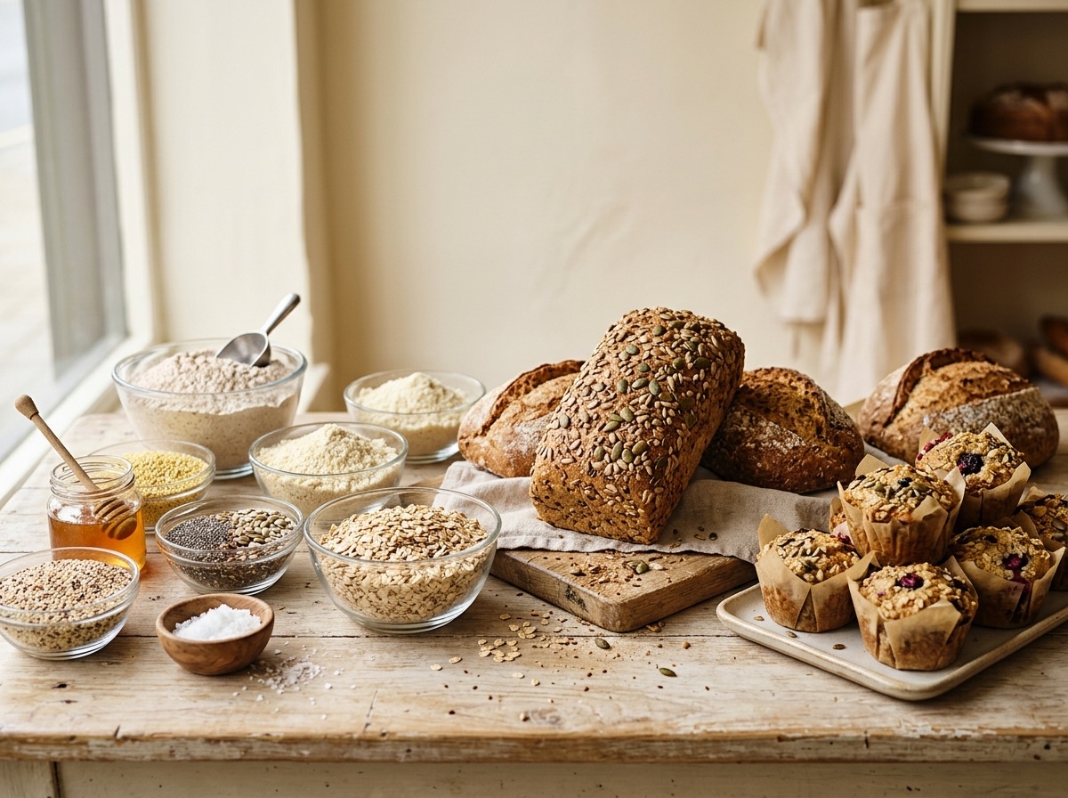 Better-for-You & Ingredients