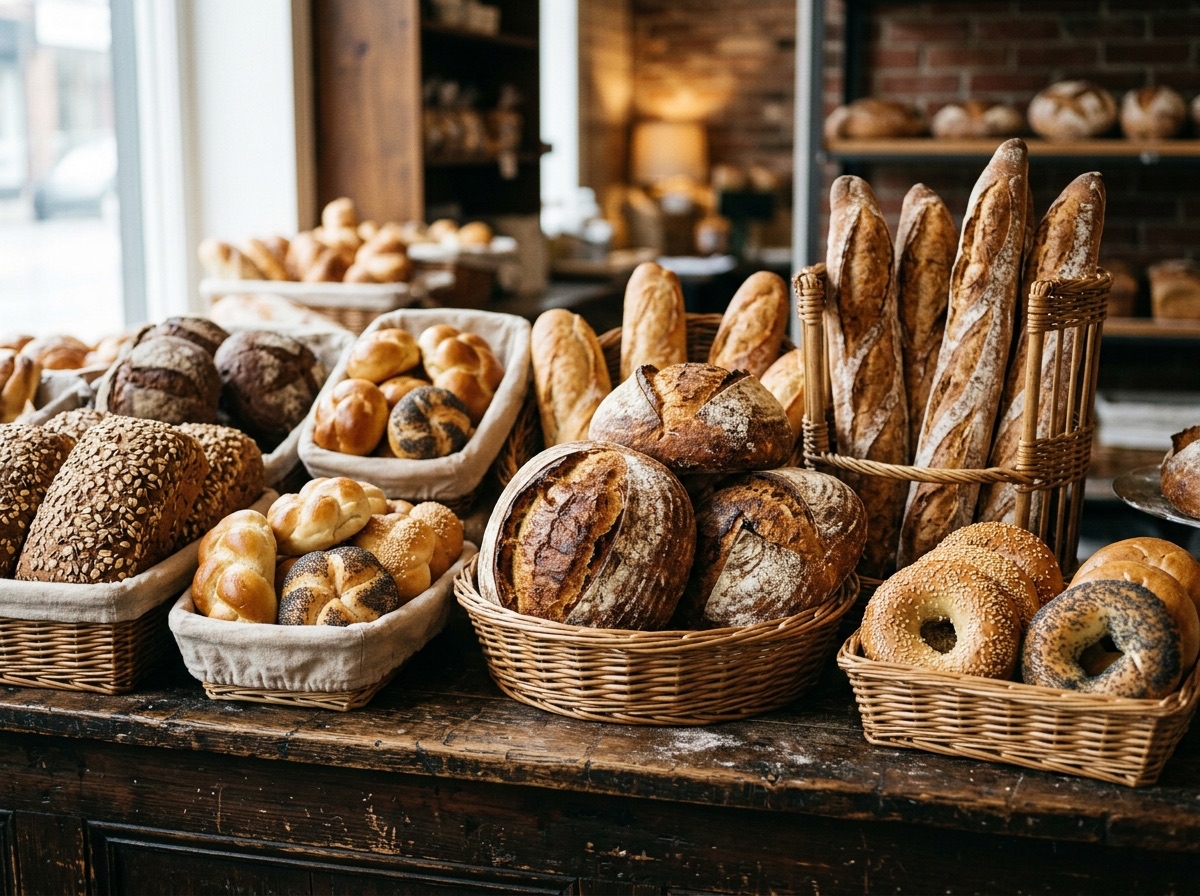 Breads & Dinner Rolls
