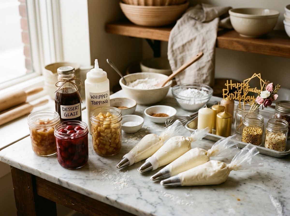 Bakery Service & Prep Supplies